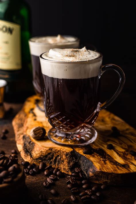 The Best Irish Coffee | So Much Food