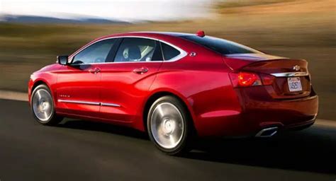 2022 Chevy Impala SS Colors, Redesign, Engine, Release Date, and Price | 2022 Chevrolet