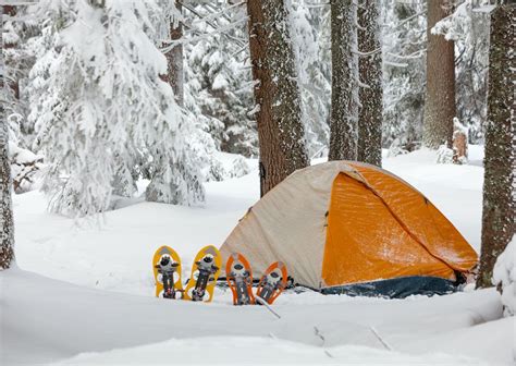 Winter Camping: How to Prepare for a Winter Tent Camping Trip