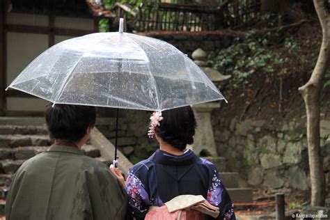 Tsuyu: the Rainy Season in Japan