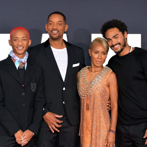 Will Smith and His Family at the Gemini Man Premiere Photos | POPSUGAR ...