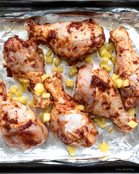 Easy 6 Ingredient Al Pastor Sauce for the Best Oven-Baked Chicken Al ...