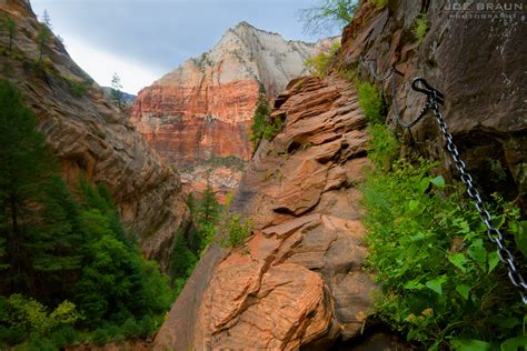 Joe's Guide to Zion National Park - Hidden Canyon Photos