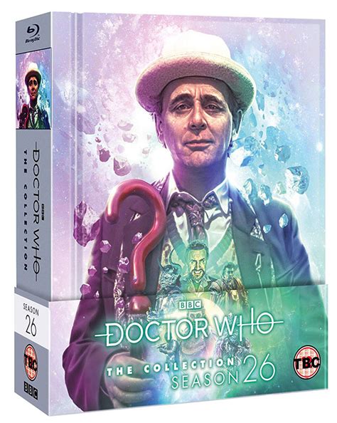 Doctor Who The Collection Season 26 Blu-ray – Merchandise Guide - The ...