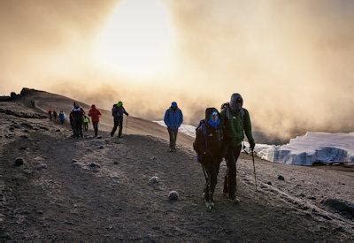 Kilimanjaro Machame Route | Tanzania Safari