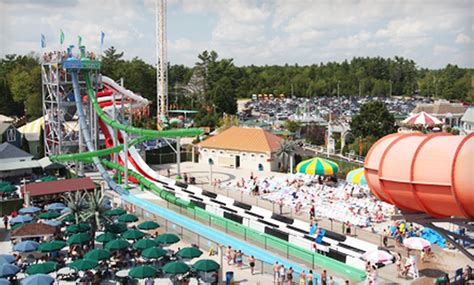 Funtown Splashtown USA in - Saco, ME | Groupon