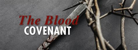 Blood Covenant Map