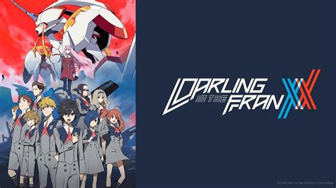 Watch DARLING in the FRANXX - Crunchyroll