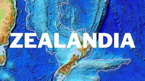 Zealandia, Earth’s 8th continent: All You Need To Know