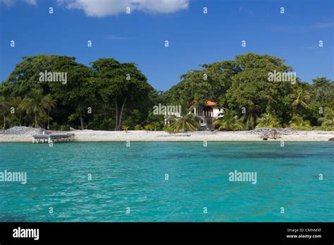 Utila, Honduras Stock Photo - Alamy