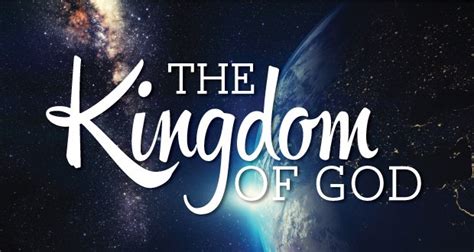 Kingdom Of God On Earth