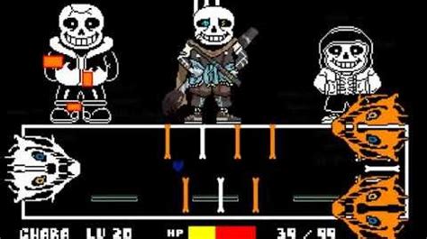 Video - Undertale Fight !Ink Sans Download Ver. 0.22 | Joke Battles ...