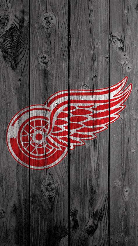 Red Wings Mobile Wallpaper - WallpaperSafari