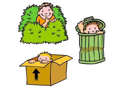 Children Playing Hide And Seek PNG Transparent Children Playing Hide ...