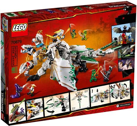 Get Lego Ninjago Dragon Sets Pics