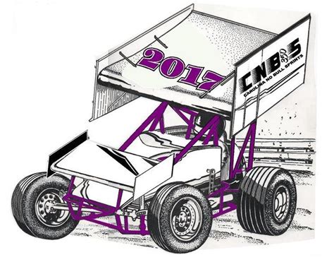 Sprint Car Colouring Pictures : Pin by Tuff Grafx on sprintcars ...