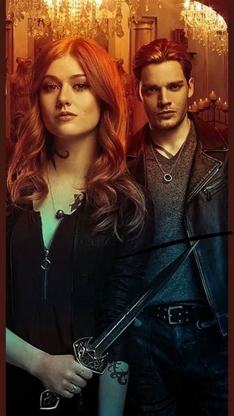 Shadowhunters in 2020 | Shadowhunters, Shadow hunters, Shadowhunters series