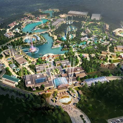 American Heartland Theme Park and Resort - THG