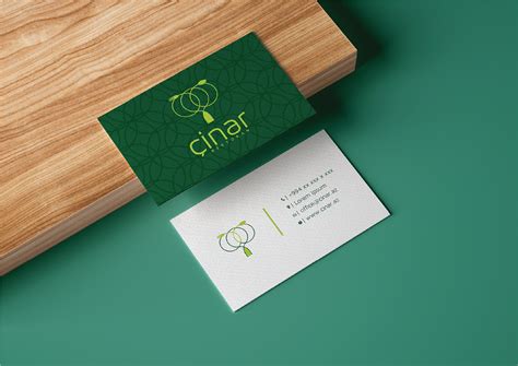 Cinar Restaurant Branding on Behance