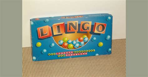 Lingo | Board Game | BoardGameGeek