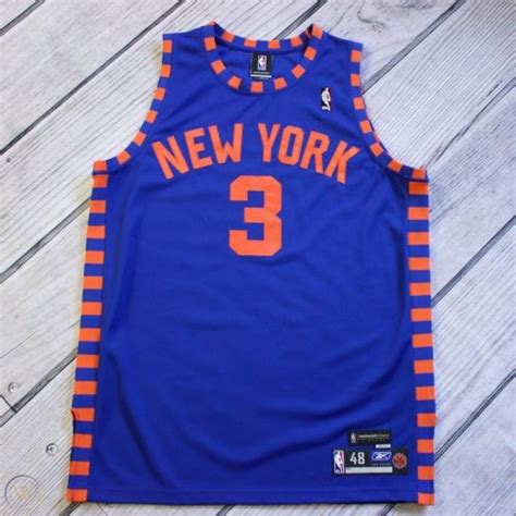 New York Knicks Jersey History - Basketball Jersey Archive