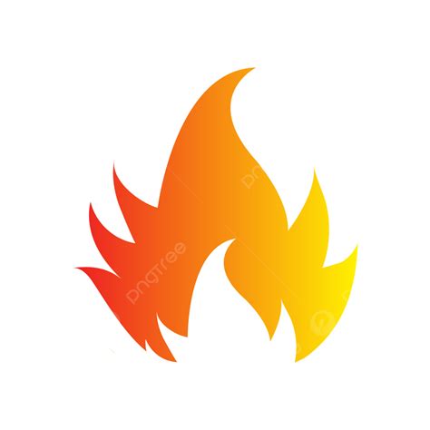 Hot Fire Vector Hd PNG Images, Hot Fire Icon Vector, Fire Icons, Hot Icons, Fire PNG Image For ...