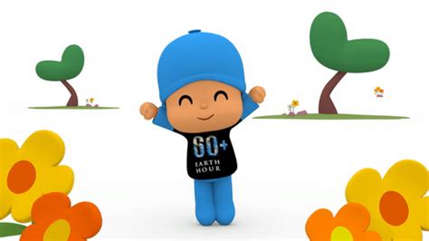 Pocoyo Lmao Laughing GIF | GIFDB.com