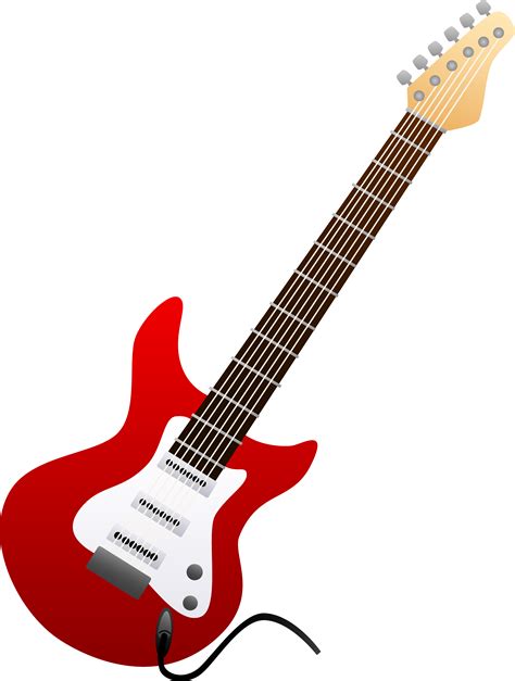 42 guitar clip art. | Electric guitar design, Guitar clipart, Guitar design