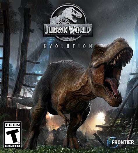 Jurassic World Evolution | Jurassic World Evolution Wiki | Fandom