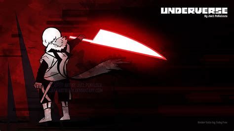 Underverse, Nightmare!Sans HD wallpaper | Pxfuel