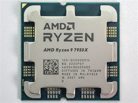 AMD Ryzen 9 7950X Review - Impressive 16-core Powerhouse - Unboxing ...