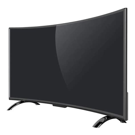 Cheapest Curved Led Television 42 Inch Black Curved Screen Hd Smart ...