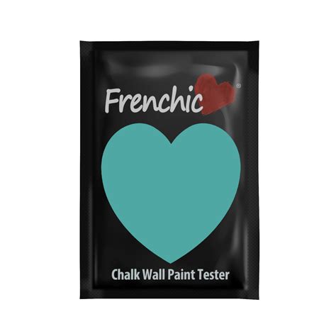 Anguilla Chalk Wall Paint - Sample Sachet | Frenchic