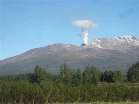 Mount Tongariro