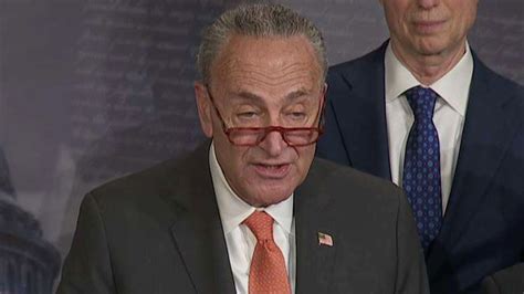 Chuck Schumer scolds Kamala Harris for laughing with Sherrod Brown at ...