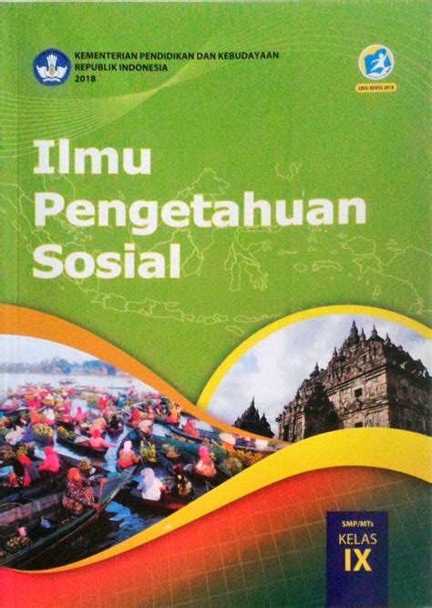 Download Buku IPS kelas 9 SMP PDF - Buku Sekolah Digital