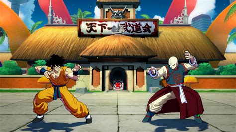 World Tournament Arena | Dragon Ball FighterZ Wiki | Fandom