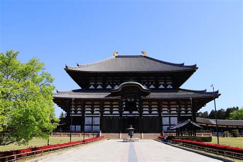 Todaiji Temple Nara | JAPANISE ME