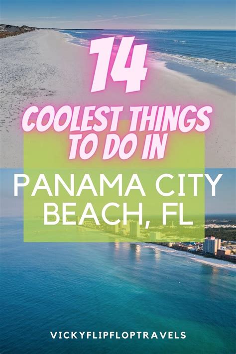 21 Coolest Things to Do in Panama City Beach, FL, in 2023 | Panama city ...