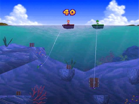 Deep Sea Divers - Super Mario Wiki, the Mario encyclopedia