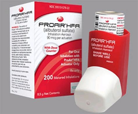 ProAir HFA at best price in Mumbai by One Dollar Healthcare | ID ...