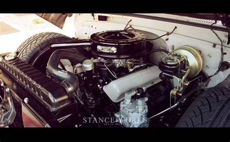 chevy-c10-engine | Chevy, Chevrolet, Chevy trucks