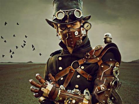 Steampunk 101: Mostly Everything You Need to Know About Steampunk - Joe Latimer | A Creative ...