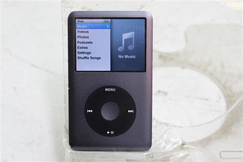 Apple IPod Classic 7th Gen, 160GB | Property Room