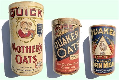 Quaker Oats Company, est. 1877 - Made-in-Chicago Museum