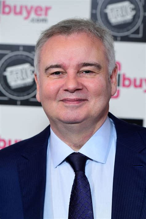 Eamonn Holmes: This Morning presenter left feeling 'vulnerable' after conman stole... - Heart