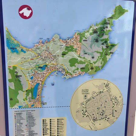 Alcudia Spain Map | secretmuseum