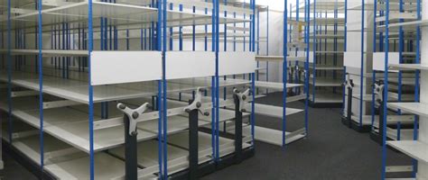 Roller Racking|Mobile Storage Solutions For Retailers