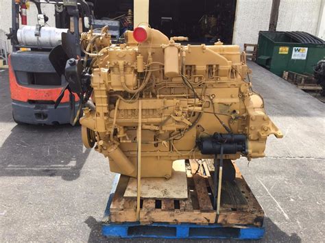 Caterpillar 3406B (Stock #003079) | Engine Assys | TPI