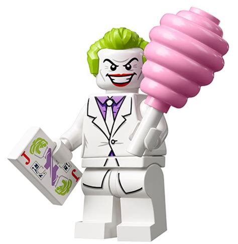 LEGO DC Super Heroes The Joker Minifigure [The Dark Knight Returns ...